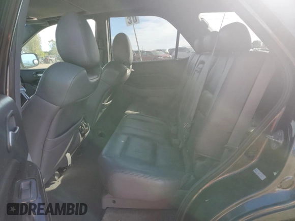 2006 Acura MDX Touring with VIN 2HNYD18696H516040, listed as a Copart auction lot 72935074 with 232,017 mi miles and Clean Title. Bid and sale history available at carsss.com. Image 11.