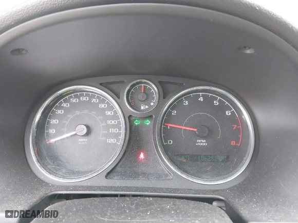 2009 Chevrolet Cobalt LT w/2LT with VIN 1G1AT58H097140534, listed as a IAAI auction lot 41921618 with 156,232 mi miles. Bid and sale history available at carsss.com. Image 7.