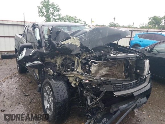 2016 Chevrolet Colorado 2WD Z71 z VIN 1GCGSDE12G1354429, wystawiony jako IAAI lot #42153388 z przebiegiem Nie podano mil oraz . Historia ofert i sprzedaży dostępna na DreamBid. Obrazek 6.