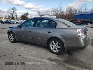 2006 Nissan Altima 3.5 SE with VIN 1N4BL11D96N403449, listed as a Copart auction lot 85690394 with 277,049 mi miles and Salvage Title. Bid and sale history available at carsss.com. Image 2.