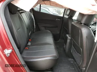 2012 Chevrolet Equinox LT w/2LT with VIN 2GNFLNEK1C6289787, listed as a Copart auction lot 49122095 with 100,653 mi miles and Salvage Title. Bid and sale history available at carsss.com. Image 11.