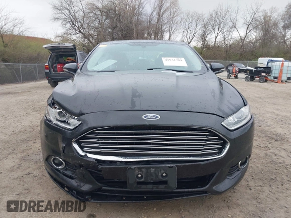 2014 Ford Fusion SE with VIN 3FA6P0H97ER282627, listed as a IAAI auction lot 41931789 with 133,815 mi miles and . Bid and sale history available at carsss.com. Image 13.