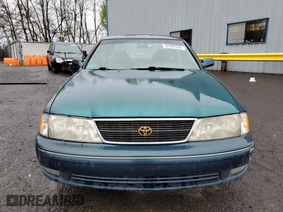 1998 Toyota Avalon XL with VIN 4T1BF18B6WU242906, listed as a Copart auction lot 52385935 with 108,802 mi miles and Salvage Title. Bid and sale history available at DreamBid. Image 5.