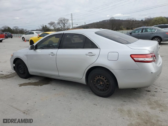 2010 Toyota Camry with VIN 4T1BF3EK9AU544974, listed as a Copart auction lot 49716845 with 168,676 mi miles and Clean Title. Bid and sale history available at carsss.com. Image 2.