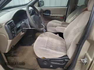 2005 Chevrolet Venture LS with VIN 1GNDV23E45D121336, listed as a Copart auction lot 48139335 with 275,875 mi miles and Salvage Title. Bid and sale history available at carsss.com. Image 7.