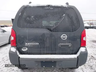 2008 Nissan Xterra S with VIN 5N1AN08W18C532250, listed as a IAAI auction lot 41174585 with 51,620 mi miles. Bid and sale history available at carsss.com. Image 16.