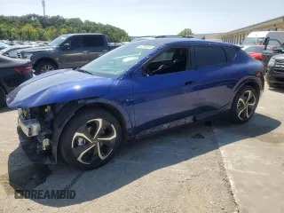 2022 Kia EV6 GT-Line with VIN KNDC4DLC0N5055461, listed as a Copart auction lot 67280534 with 26,720 mi miles and Salvage Title. Bid and sale history available at carsss.com. Image 1.