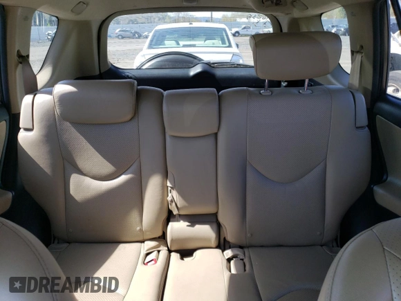 2010 Toyota RAV4 Ltd with VIN JTMDK4DV4AD013224, listed as a Copart auction lot 52075325 with 201,027 mi miles and Salvage Title. Bid and sale history available at carsss.com. Image 10.