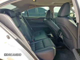 2016 Lexus ES 330 with VIN JTHBK1GGXG2238351, listed as a Copart auction lot 61238925 with 62,447 mi miles and Salvage title. Bid and sale history available at DreamBid. Image 10.