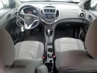 2020 Chevrolet Sonic LT with VIN 1G1JG6SB5L4125891, listed as a Copart auction lot 48792155 with 113,473 mi miles and Salvage Title. Bid and sale history available at DreamBid. Image 8.