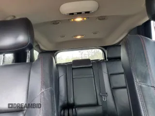 2018 Dodge Durango с VIN NY76958, выставлен на аукционе Copart как лот 55122245 с пробегом 102 413 миль миль и Списание • Salvage title. История ставок и продаж доступна на DreamBid. Изображение 10.