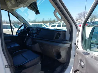 2023 Ford Transit Cargo with VIN 1FTBR2X86PKA51393, listed as a IAAI auction lot 41769269 with 91,032 mi miles and . Bid and sale history available at DreamBid. Image 5.