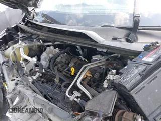 2021 Nissan Rogue S with VIN 5N1AT3AAXMC801894, listed as a IAAI auction lot 42117282 with Not provided miles and . Bid and sale history available at DreamBid. Image 10.