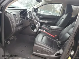 2019 Chevrolet Colorado 4WD LT with VIN 1GCGTCEN5K1127822, listed as a Copart auction lot 44759785 with 67,043 mi miles and Salvage Title. Bid and sale history available at carsss.com. Image 7.