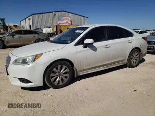 2015 Subaru Legacy 2.5i Premium with VIN 4S3BNBC64F3057895, listed as a Copart auction lot 47473795 with 177,164 mi miles and Salvage Title. Bid and sale history available at carsss.com. Image 1.