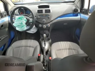 2015 Chevrolet Spark LS with VIN KL8CB6S96FC711594, listed as a Copart auction lot 55144845 with 20,296 mi miles and Salvage Title. Bid and sale history available at DreamBid. Image 8.