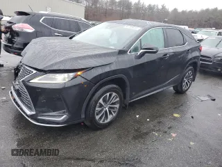2022 Lexus RX 350 with VIN 2T2AZMDA1NC365851, listed as a Copart auction lot 81735513 with 16,321 mi miles and . Bid and sale history available at DreamBid. Image 1.