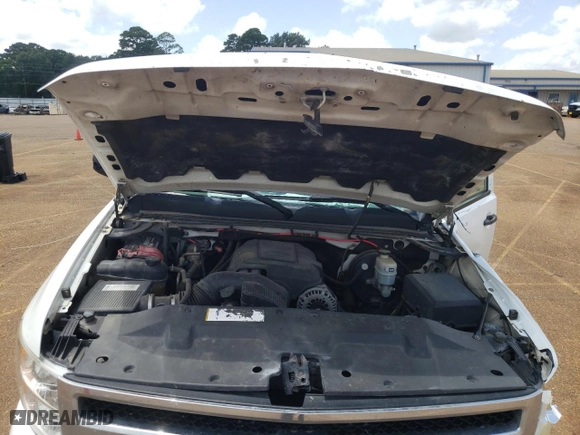 2008 Chevrolet Silverado 1500 LT w/1LT with VIN 1GCEC19C58Z331356, listed as a Copart auction lot 63810454 with 268,288 mi miles and Salvage Title. Bid and sale history available at carsss.com. Image 11.
