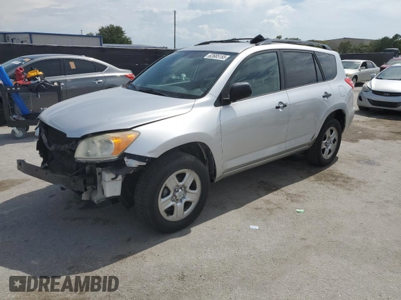 2010 Toyota RAV4 z VIN 2T3ZF4DV4AW052439, wystawiony jako Copart lot #62685155 z przebiegiem 93 851 mil mil oraz Szkoda całkowita • Salvage title. Historia ofert i sprzedaży dostępna na DreamBid. Obrazek 1.