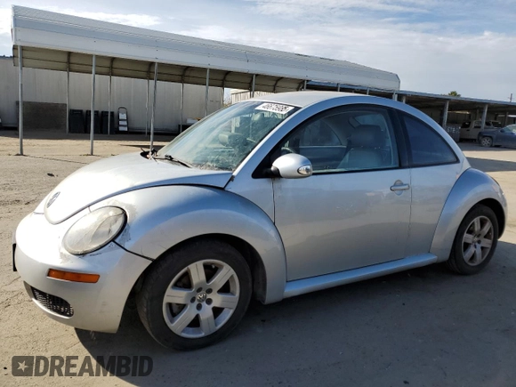 2007 Volkswagen Beetle с VIN 3VWPG31CX7M516620, выставлен на аукционе Copart как лот 46675985 с пробегом 151 292 миль миль и Списание • Salvage title. История ставок и продаж доступна на DreamBid. Изображение 1.