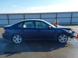 2006 Subaru Legacy Special with VIN 4S3BL626967218748, listed as a IAAI auction lot 41463914 with 193,236 mi miles and . Bid and sale history available at DreamBid. Image 14.