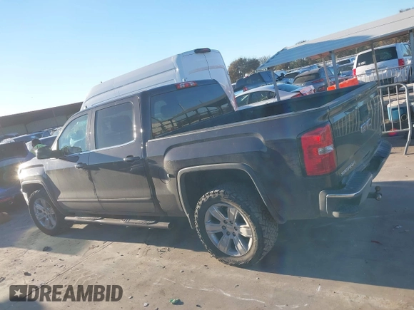 2016 GMC Sierra 1500 with VIN 3GTU2MEH2GG102486, listed as a IAAI auction lot 41071369 with 166,803 mi miles and . Bid and sale history available at DreamBid. Image 14.