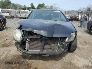 2007 Mitsubishi Galant ES with VIN 4A3AB36F67E081303, listed as a Copart auction lot 64400114 with 110,157 mi miles and Salvage Title. Bid and sale history available at carsss.com. Image 5.