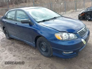 2007 Toyota Corolla CE with VIN 1NXBR32E87Z912589, listed as a IAAI auction lot 41868838 with 156,897 mi miles and . Bid and sale history available at DreamBid. Image 1.
