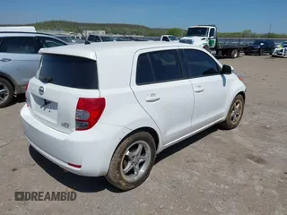 2012 Scion xD with VIN JTKKU4B47C1020581, listed as a IAAI auction lot 42006380 with 108,077 mi miles and . Bid and sale history available at DreamBid. Image 4.