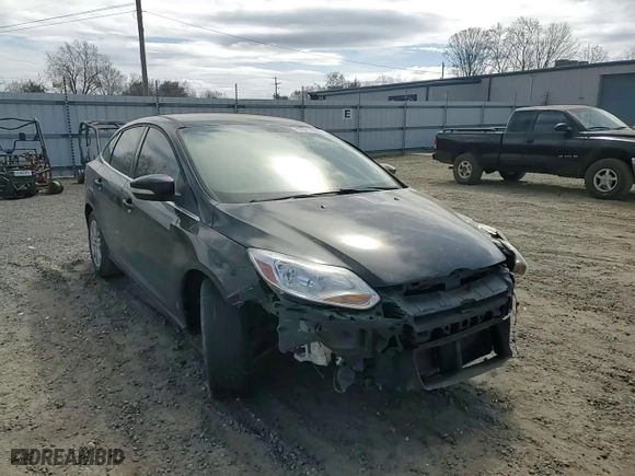 2012 Ford Focus SEL with VIN 1FAHP3H27CL252584, listed as a Copart auction lot 47677605 with 138,750 mi miles and Salvage Title. Bid and sale history available at carsss.com. Image 10.