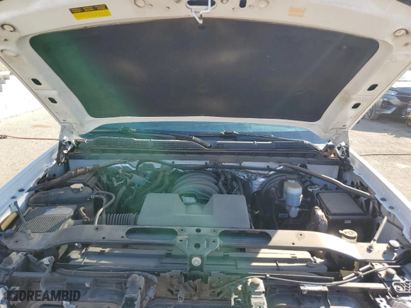 2018 Chevrolet Silverado 1500 Custom with VIN 1GCRCPEH9JZ335373, listed as a Copart auction lot 74747014 with 66,536 mi miles and Salvage Title. Bid and sale history available at carsss.com. Image 11.