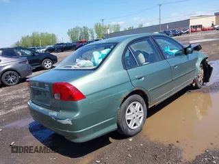 2004 Honda Civic LX z VIN 2HGES15554H591164, wystawiony jako IAAI lot #42289863 z przebiegiem 200 500 mil mil oraz . Historia ofert i sprzedaży dostępna na DreamBid. Obrazek 4.