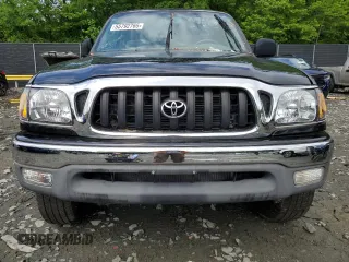 2001 Toyota Tacoma PreRunner with VIN 5TEGN92N31Z792126, listed as a Copart auction lot 55792765 with 215,140 mi miles and Clean Title. Bid and sale history available at DreamBid. Image 5.