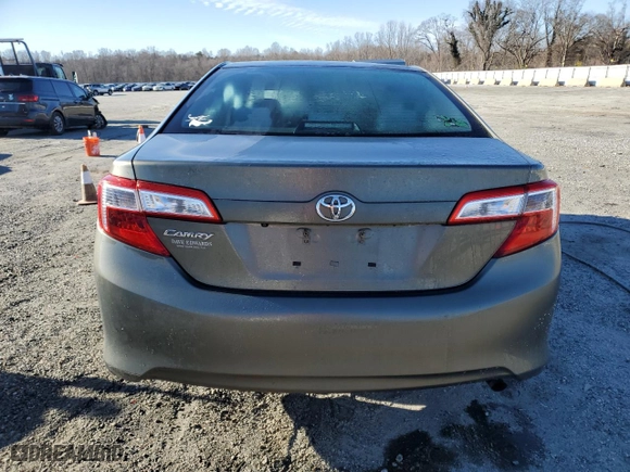 2014 Toyota Camry L with VIN 4T1BF1FK2EU855798, listed as a Copart auction lot 89331315 with 86,939 mi miles and Non Repairable. Bid and sale history available at carsss.com. Image 6.
