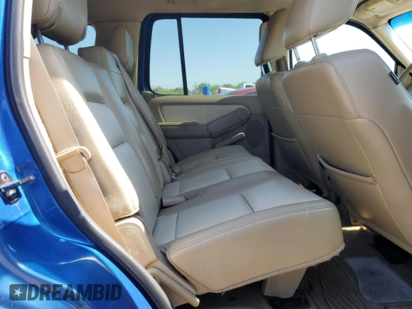 2010 Ford Explorer Eddie Bauer with VIN 1FMEU7EE4AUA09023, listed as a Copart auction lot 55098105 with 154,793 mi miles and Clean Title. Bid and sale history available at carsss.com. Image 11.