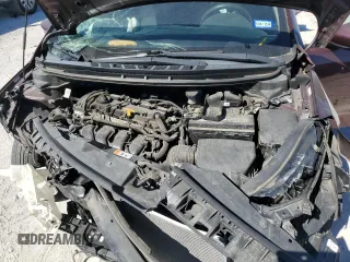2017 Kia Forte LX with VIN 3KPFK4A78HE061980, listed as a Copart auction lot 73826684 with 154,686 mi miles and Salvage Title. Bid and sale history available at carsss.com. Image 12.
