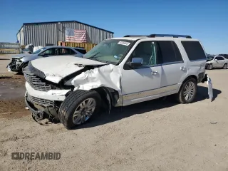 2013 Lincoln Navigator z VIN 5LMJJ2H52DEL03974, wystawiony jako Copart lot #42363645 z przebiegiem 130 515 mil mil oraz Szkoda całkowita • Salvage title. Historia ofert i sprzedaży dostępna na DreamBid. Obrazek 1.
