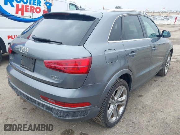 2016 Audi Q3 Prestige с VIN WA1GFCFS1GR021947, выставлен на аукционе IAAI как лот 42272537 с пробегом 49 283 миль миль и . История ставок и продаж доступна на DreamBid. Изображение 4.