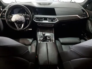2022 BMW X5 xDrive45e with VIN 5UXTA6C0XN9L97579, listed as a Copart auction lot 52603265 with Not Provided miles and Salvage Title. Bid and sale history available at DreamBid. Image 8.