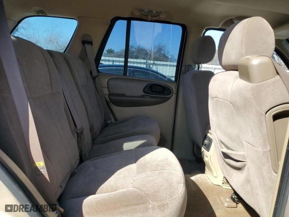 2004 Chevrolet TrailBlazer LT with VIN 1GNDS13S542191690, listed as a Copart auction lot 46453655 with 144,298 mi miles and Salvage Title. Bid and sale history available at carsss.com. Image 11.