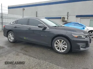 2016 Chevrolet Malibu LT with VIN 1G1ZE5ST6GF332862, listed as a Copart auction lot 49357745 with 61,991 mi miles and Salvage Title. Bid and sale history available at DreamBid. Image 4.