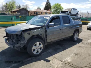 2010 Honda Ridgeline RTL z VIN 5FPYK1F58AB005320, wystawiony jako Copart lot #56564195 z przebiegiem 227 835 mil mil oraz Szkoda całkowita • Salvage title. Historia ofert i sprzedaży dostępna na DreamBid. Obrazek 1.
