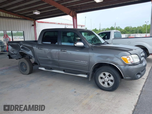2006 Toyota Tundra SR5 with VIN 5TBET34146S562175, listed as a IAAI auction lot 42108803 with 126,920 mi miles. Bid and sale history available at carsss.com. Image 13.
