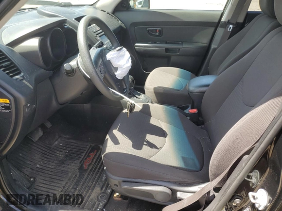 2013 Kia Soul with VIN KNDJT2A55D7634256, listed as a Copart auction lot 54049935 with 144,804 mi miles and Clean Title. Bid and sale history available at DreamBid. Image 7.