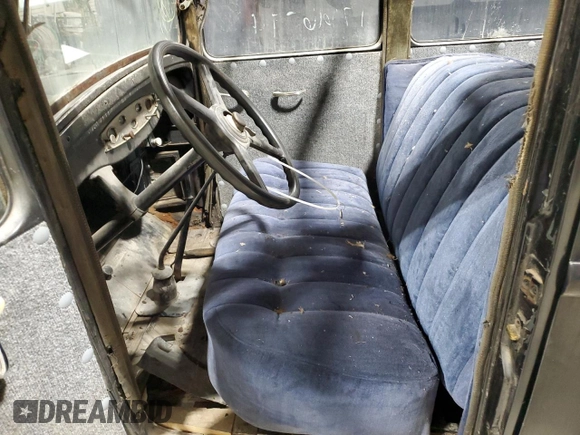 1929 Dodge Dakota z VIN DA2004, wystawiony jako Copart lot #58956225 z przebiegiem 23 208 mil mil oraz Czysty tytuł • Clean title. Historia ofert i sprzedaży dostępna na DreamBid. Obrazek 7.