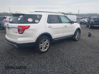 2016 Ford Explorer Limited with VIN 1FM5K8FH9GGC99383, listed as a IAAI auction lot 42021013 with 103,792 mi miles and . Bid and sale history available at DreamBid. Image 4.
