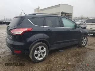 2015 Ford Escape SE with VIN 1FMCU9GX7FUC44640, listed as a Copart auction lot 77141033 with 148,967 mi miles and Salvage Title. Bid and sale history available at DreamBid. Image 3.