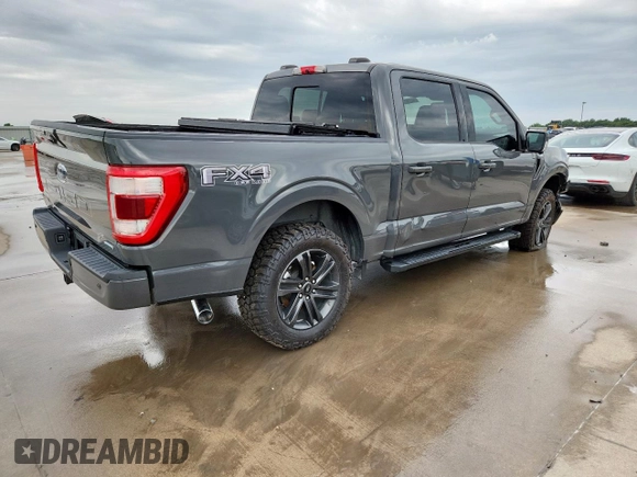 2021 Ford F-150 XL с VIN 1FTFW1E80MFC45915, выставлен на аукционе Copart как лот 63797795 с пробегом Не указан миль и Списание • Salvage title. История ставок и продаж доступна на DreamBid. Изображение 3.