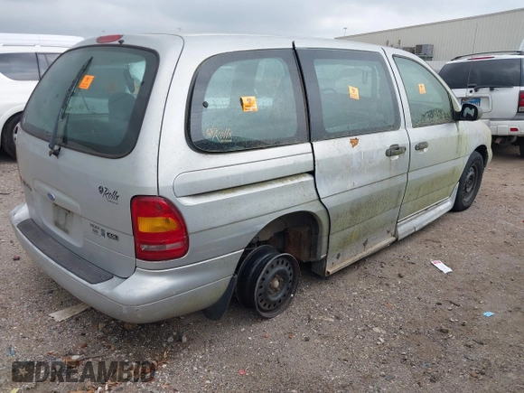 1998 Ford Windstar z VIN 2FMDA51U2WBA75203, wystawiony jako IAAI lot #41904423 z przebiegiem 132 388 mil mil oraz . Historia ofert i sprzedaży dostępna na DreamBid. Obrazek 4.