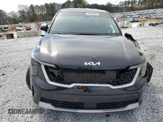 2024 Kia Sorento LX z VIN 5XYRG4JC7RG289095, wystawiony jako Copart lot #48790685 z przebiegiem 17 446 mil mil oraz Szkoda całkowita • Salvage title. Historia ofert i sprzedaży dostępna na DreamBid. Obrazek 5.